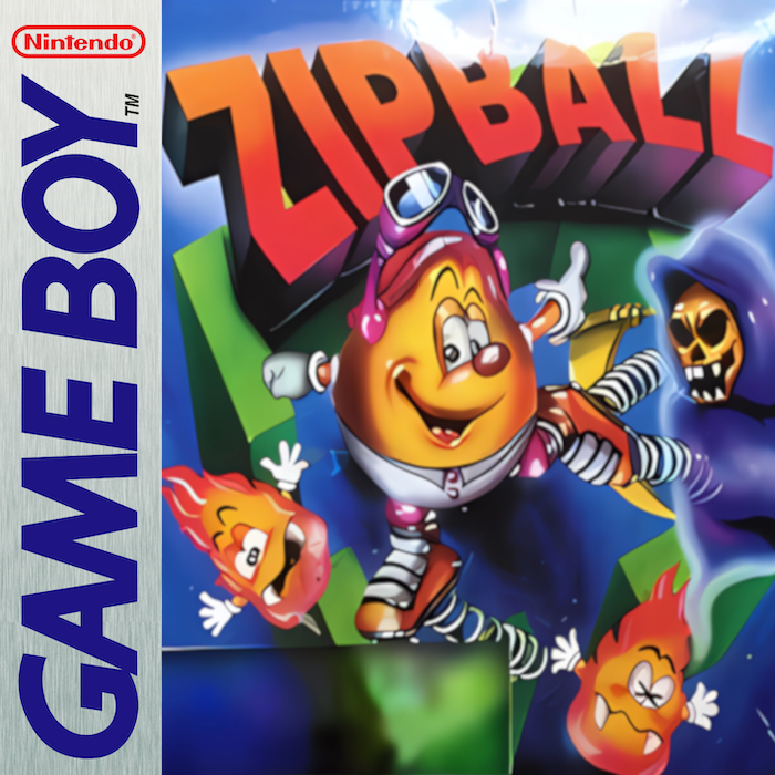 Zipball (Unl.)