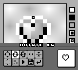 Kuru Kuru Pixel Logic