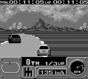 Pocket Gt 2005 (Unl.)