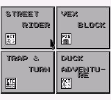4 in 1 Volume 1 — Title screen