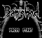 Banished — Title screen
