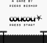 Coucou — Title screen
