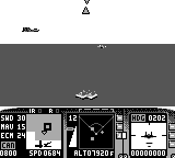 F-15 Strike Eagle II — Title screen