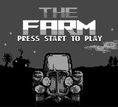 Farm, The — Title screen