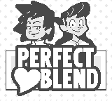 Perfect Blend — Title screen