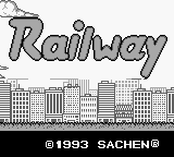 Railway (Unl.) — Title screen