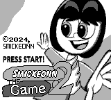 Smickeonn 2 - The Game — Title screen