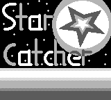 Star Catcher — Title screen