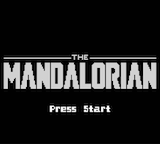 The Mandalorian : Chapter 3 - The Sin — Title screen