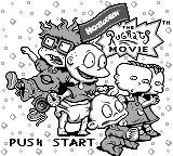 The Rugrats Movie — Title screen