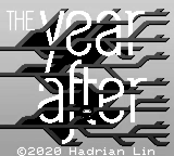 Year After, The — Title screen