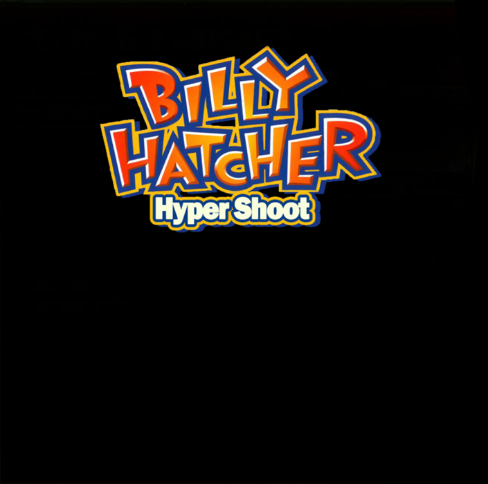 Billy Hatcher Hyper Shoot — Box back