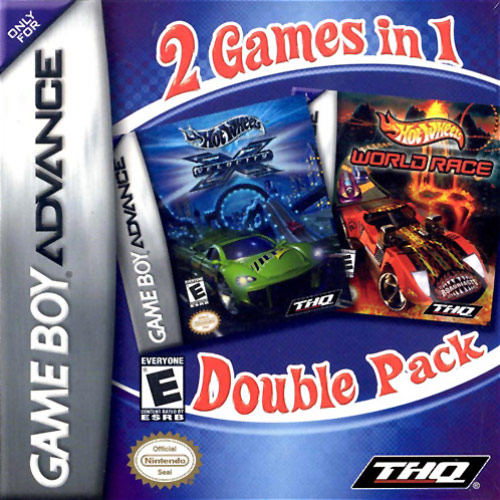 2 Game Pack! - Hot Wheels - Stunt Track Challenge