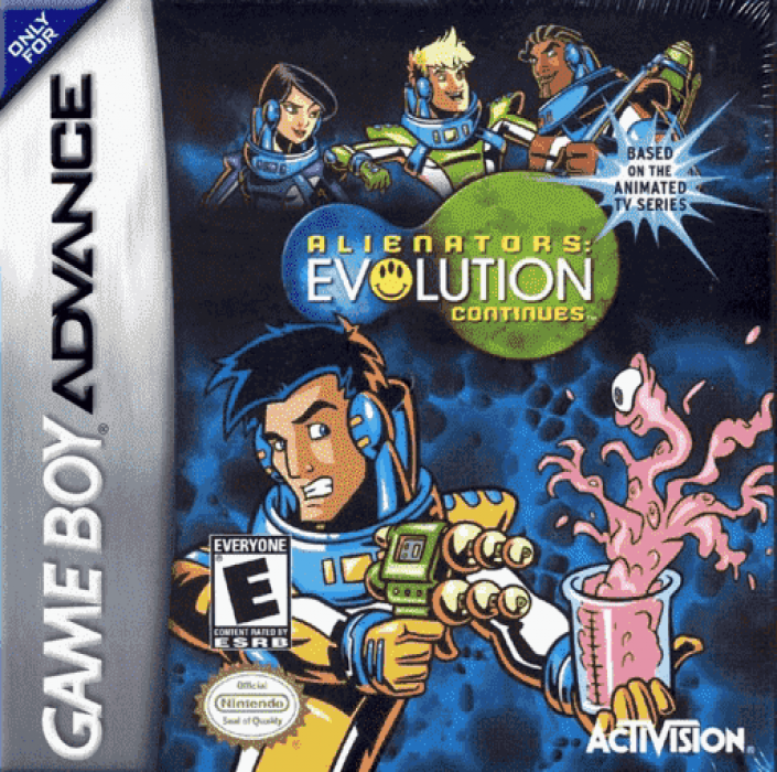 Alienators : Evolution Continues