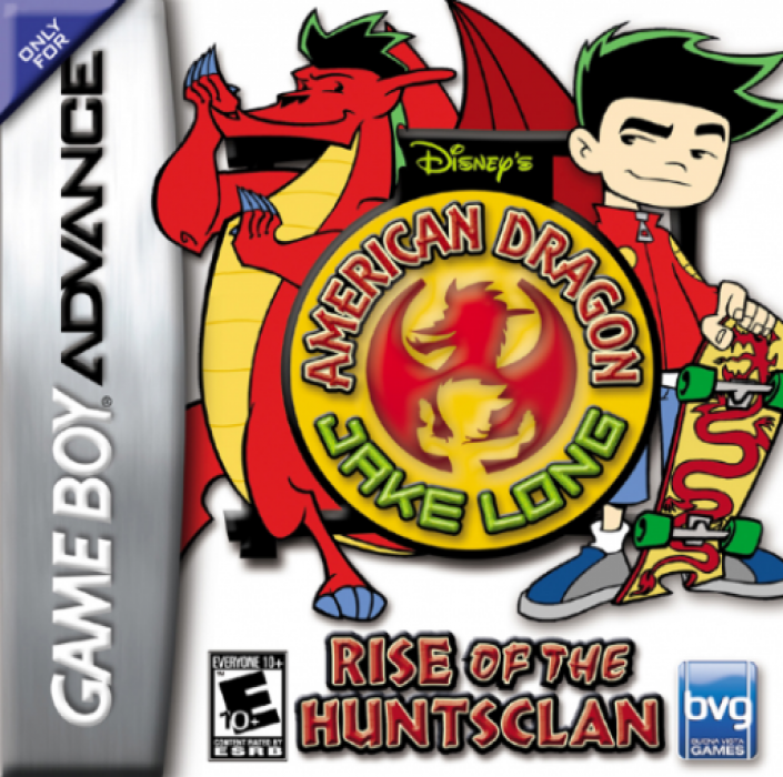 American Dragon : Jake Long, Rise of the Huntsclan