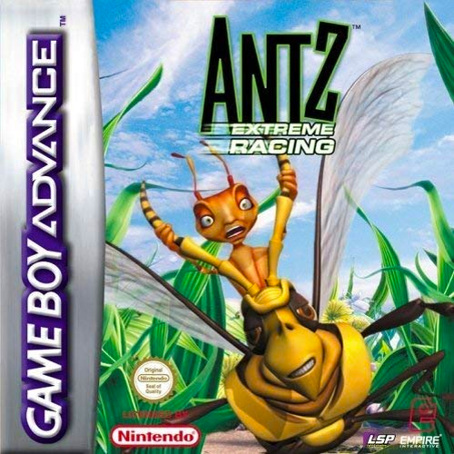 Antz : Extreme Racing