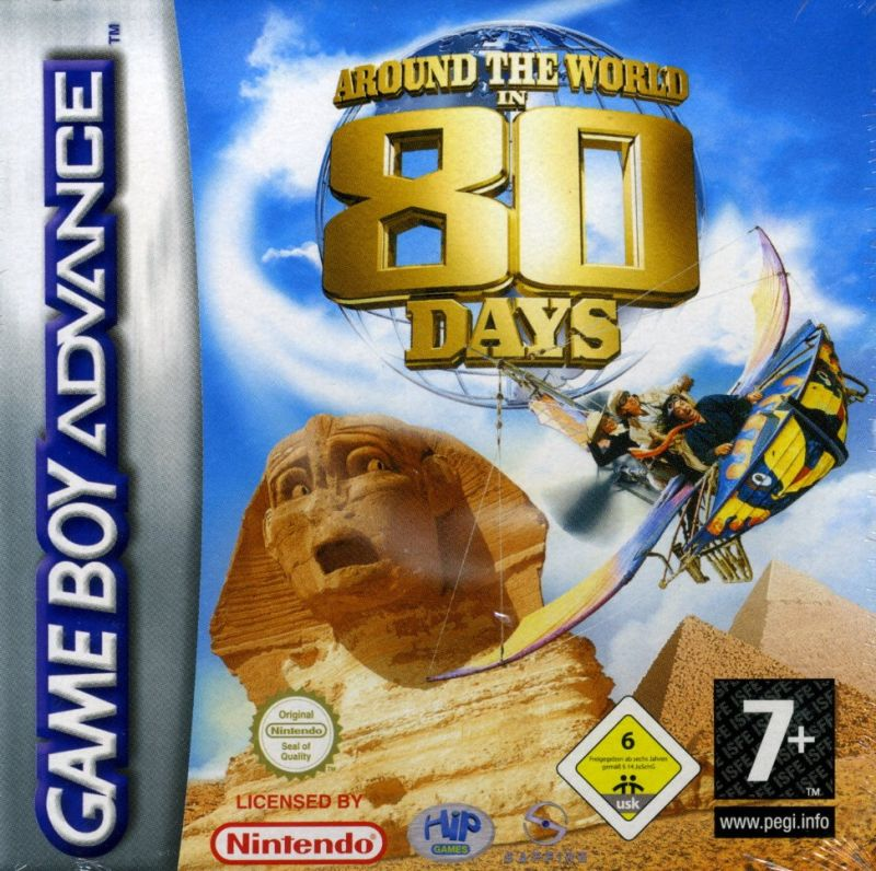 Around the World in 80 Days