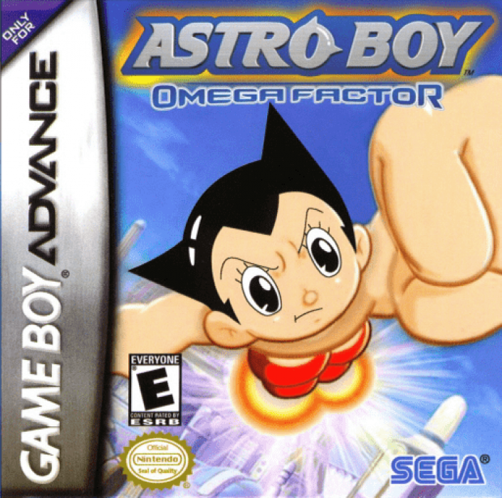 Astro Boy : Omega Factor