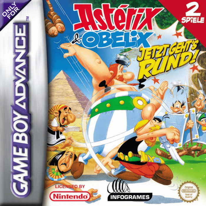 Astérix & Obélix : Bash Them All!