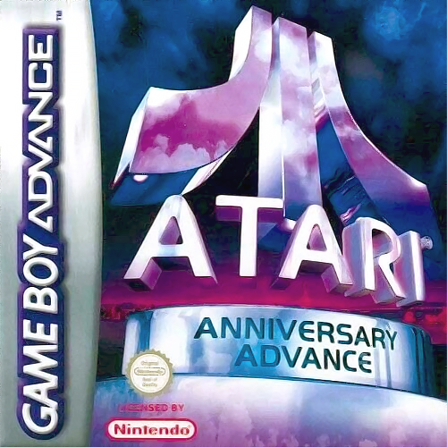 Atari Anniversary Advance