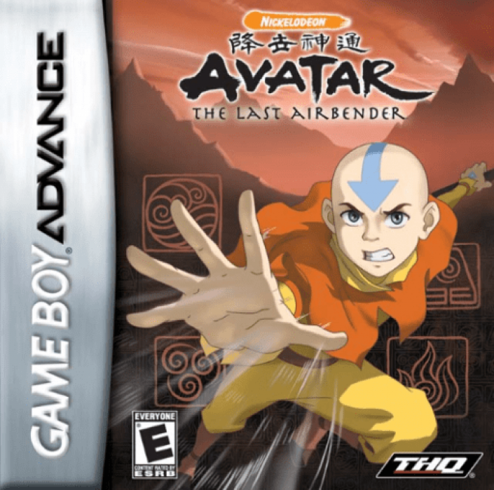 Avatar : The Legend of Aang
