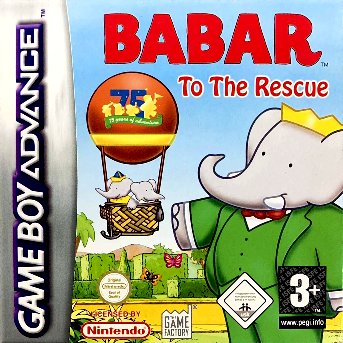 Babar to the Rescue