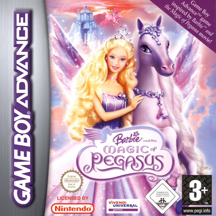 Barbie and the Magic of Pegasus