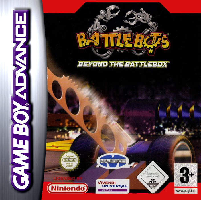 BattleBots : Beyond the BattleBox