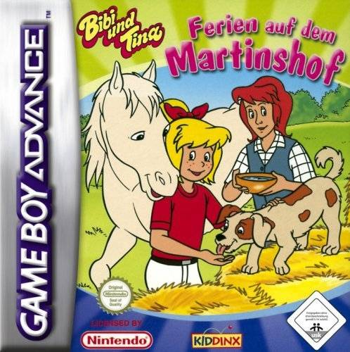Bibi und Tina : Ferien auf dem Martinshof