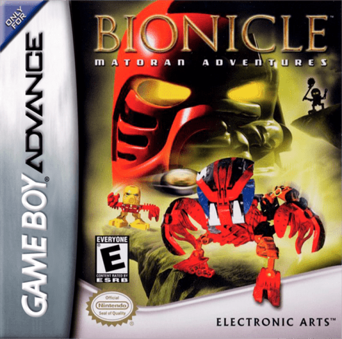 Bionicle : Matoran Adventures