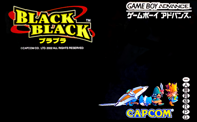 Black Black : Bura Bura