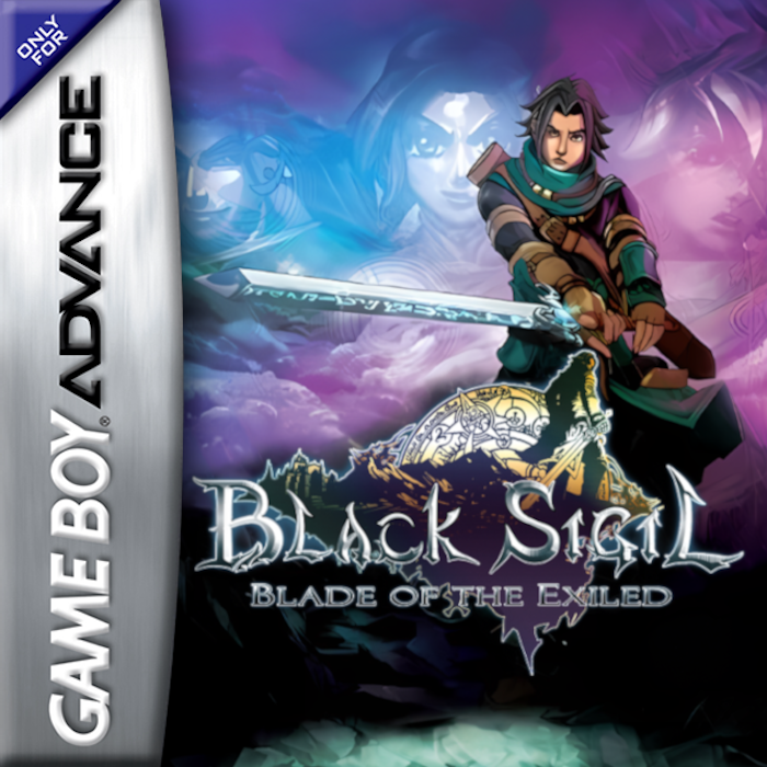 Black Sigil - Blade of the Exiled