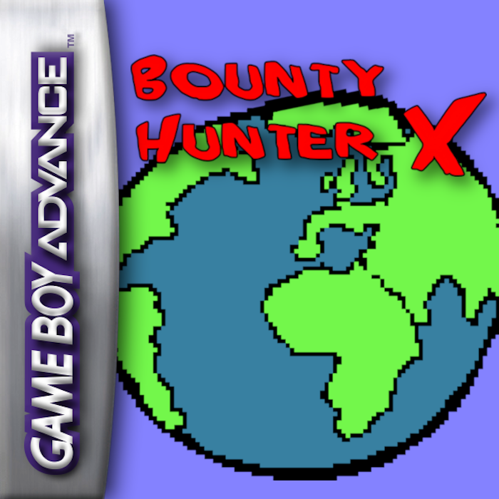 Bounty Hunter X