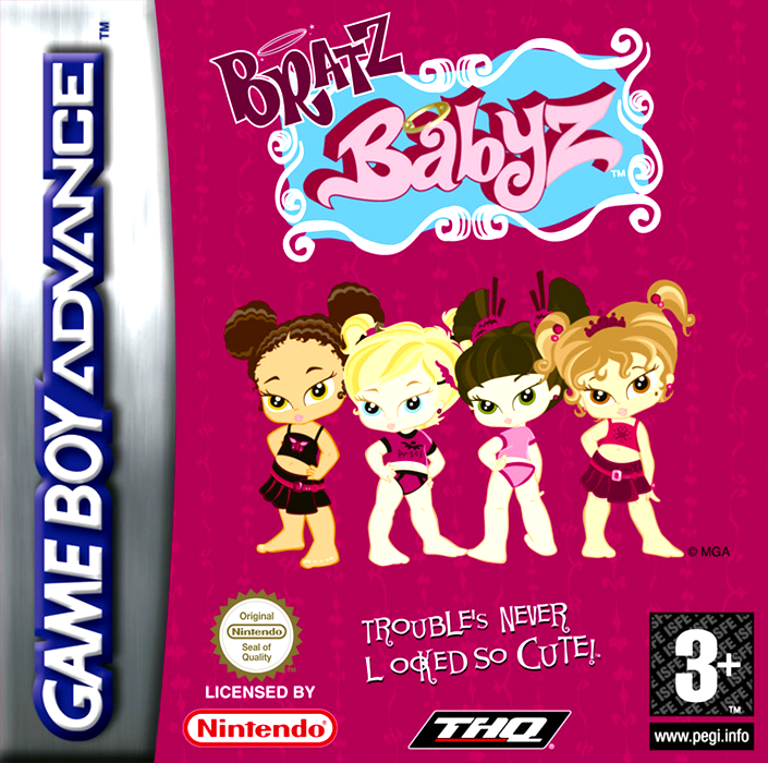 Bratz : Babyz