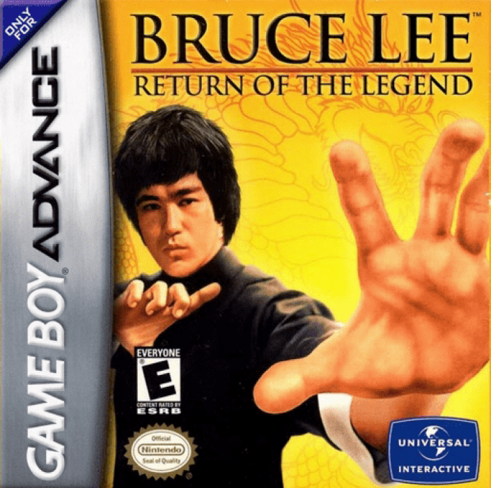Bruce Lee : Return of the Legend