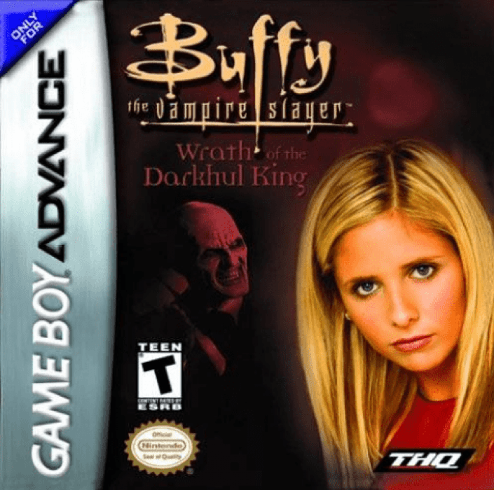 Buffy the Vampire Slayer : Wrath of the Darkhul King 