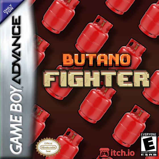 Butano Fighter