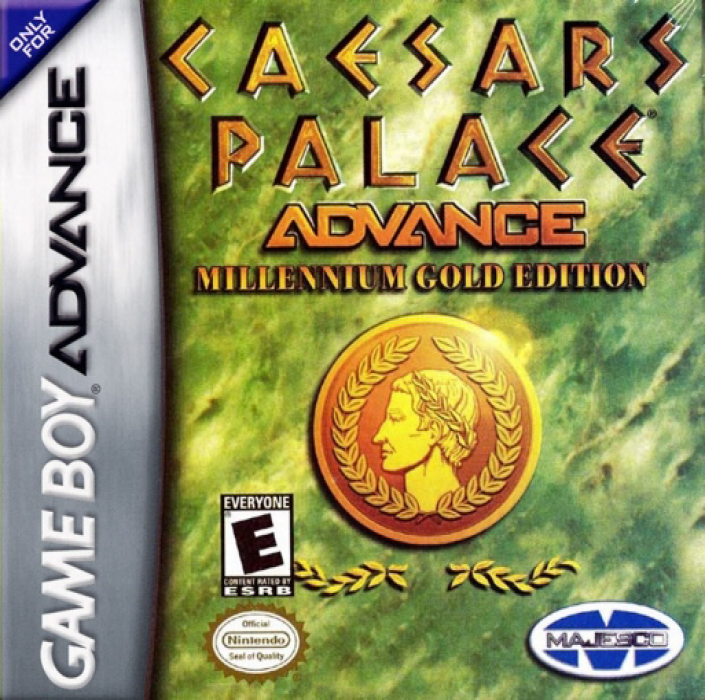 Caesars Palace Advance : Millennium Gold Edition