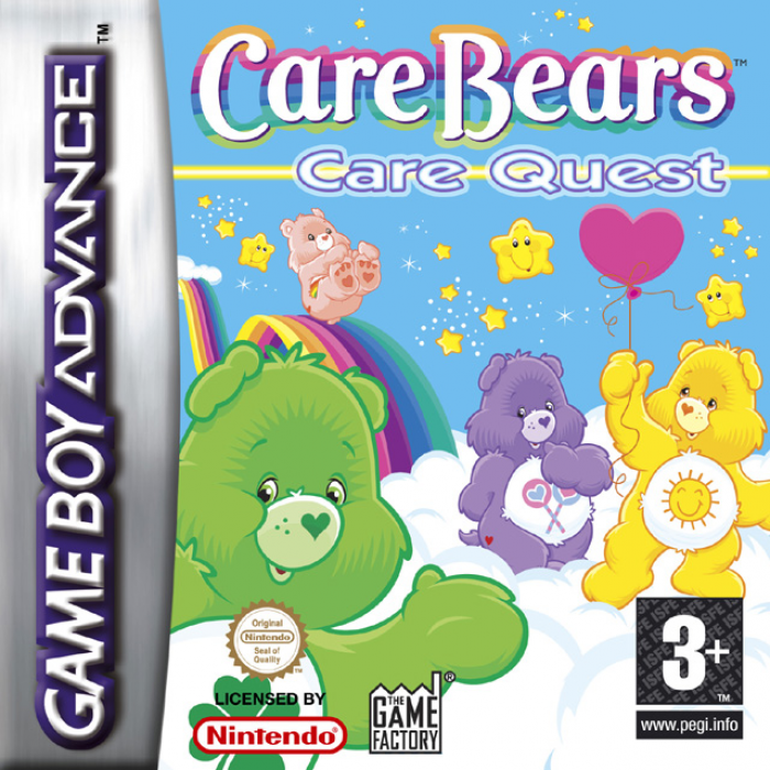 Care Bears : The Care Quests
