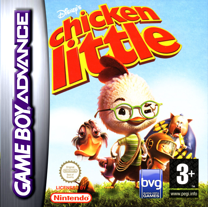 Chicken Little