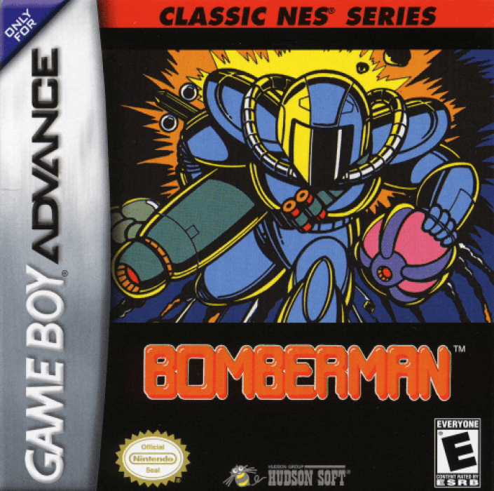 Classic NES Series : Bomberman