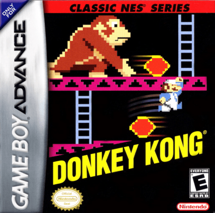 Classic NES Series : Donkey Kong