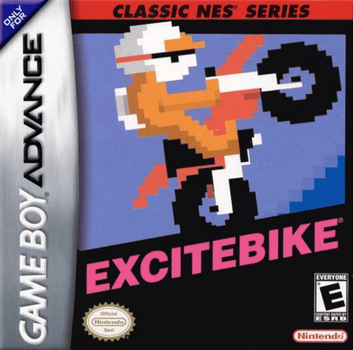 Classic NES Series : Excitebike