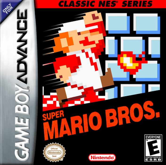 Classic NES Series : Super Mario Bros.