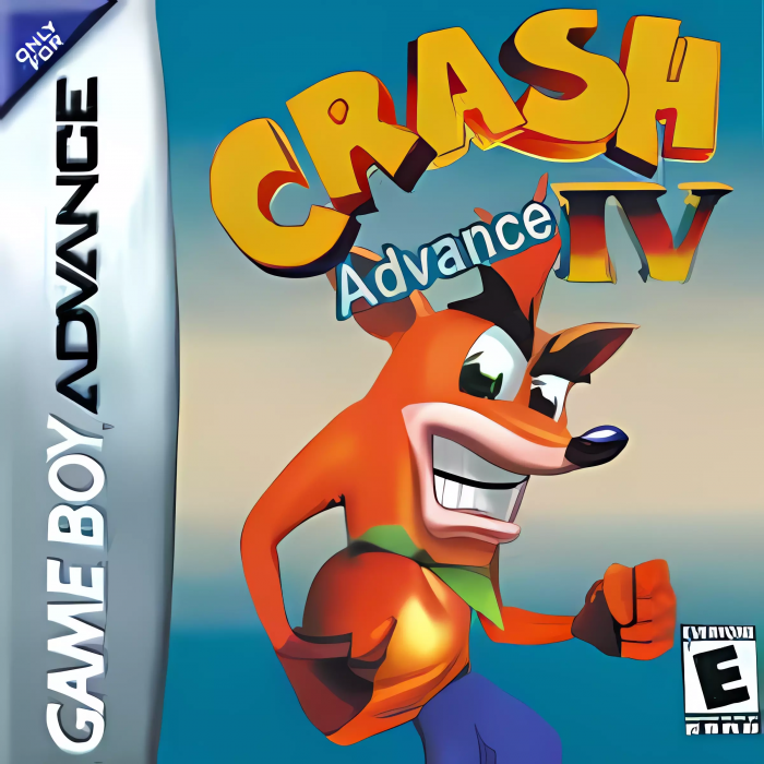 Crash Advance IV