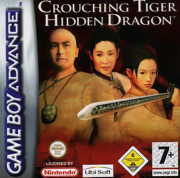 Crouching Tiger, Hidden Dragon