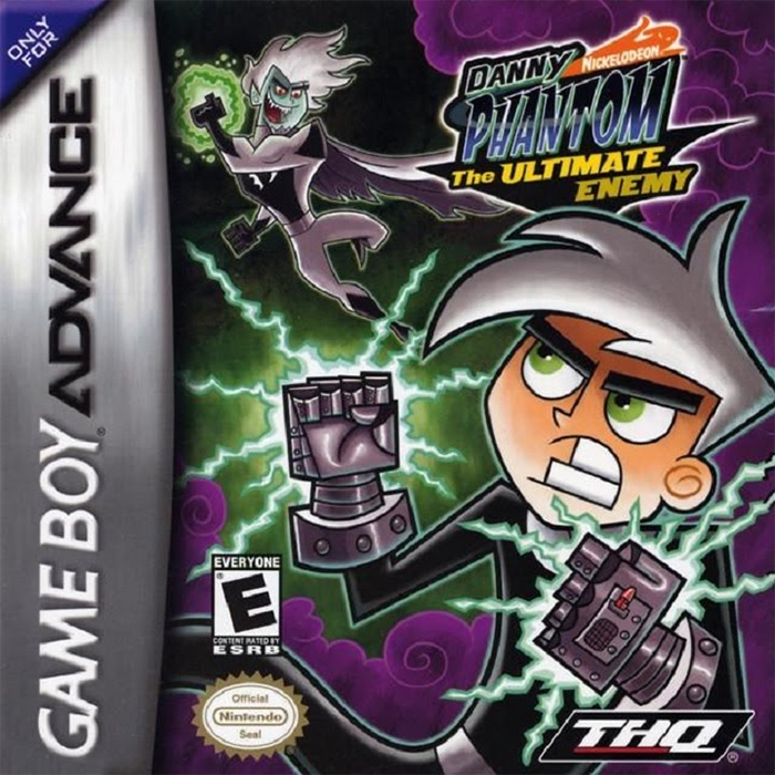 Danny Phantom : The Ultimate Enemy