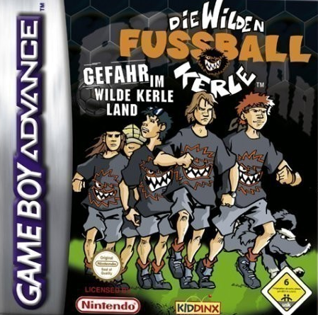 Die Wilden Fussball Kerle : Gefahr im Wilde Kerle Land