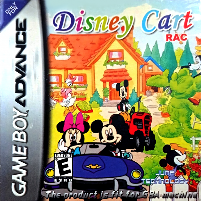 Disney Cart