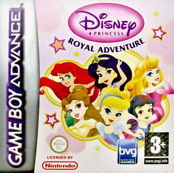 Disney Princess : Royal Adventure